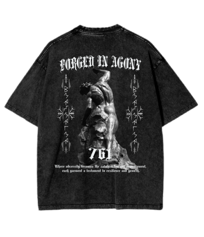 Forged in Agony Graphic Tee