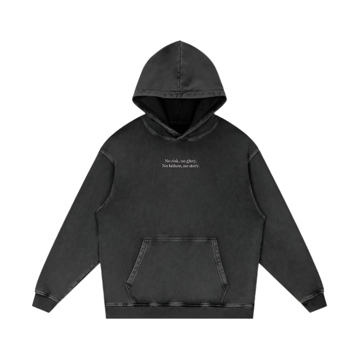 CERBERUS - HOODIE [BLACK]