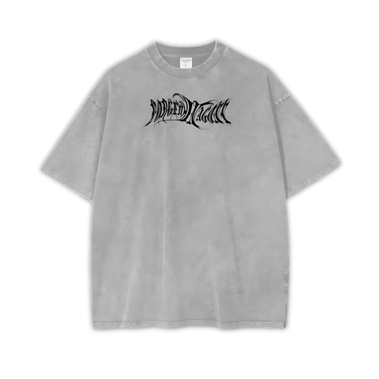 Waves of Agony Oversize T-Shirt