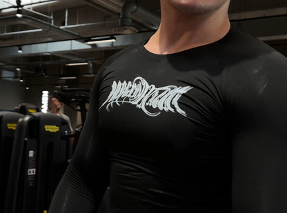 Long Sleeve Compression Shirt