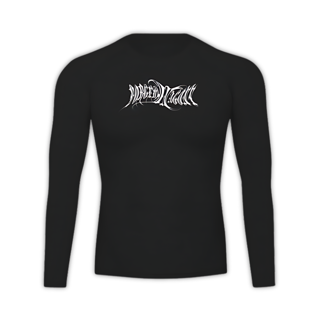 Long Sleeve Compression Shirt