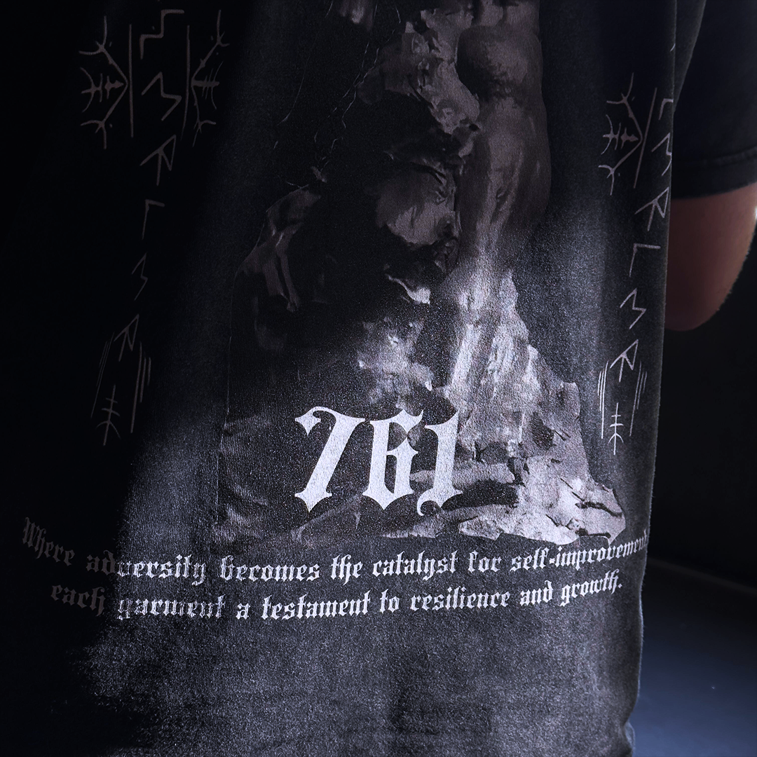 Forged in Agony Graphic Tee